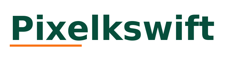 Pixelkswift logo